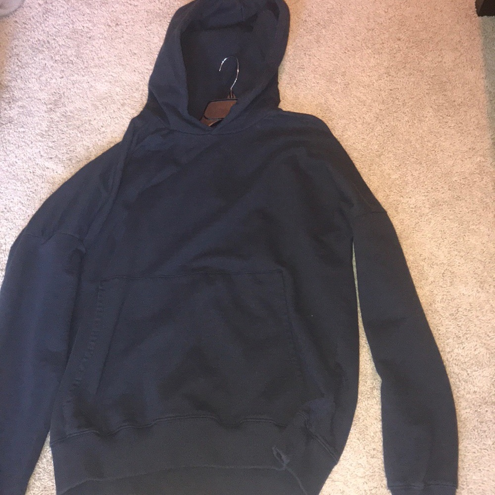 Oversized hoodie